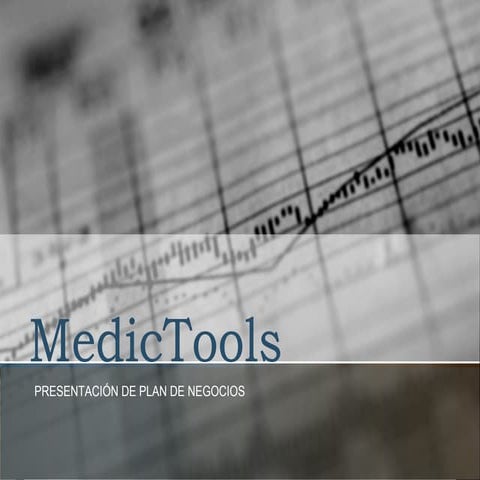Medic Tools 2003