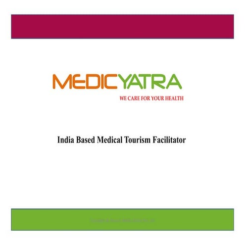 Medicyatra Overview
