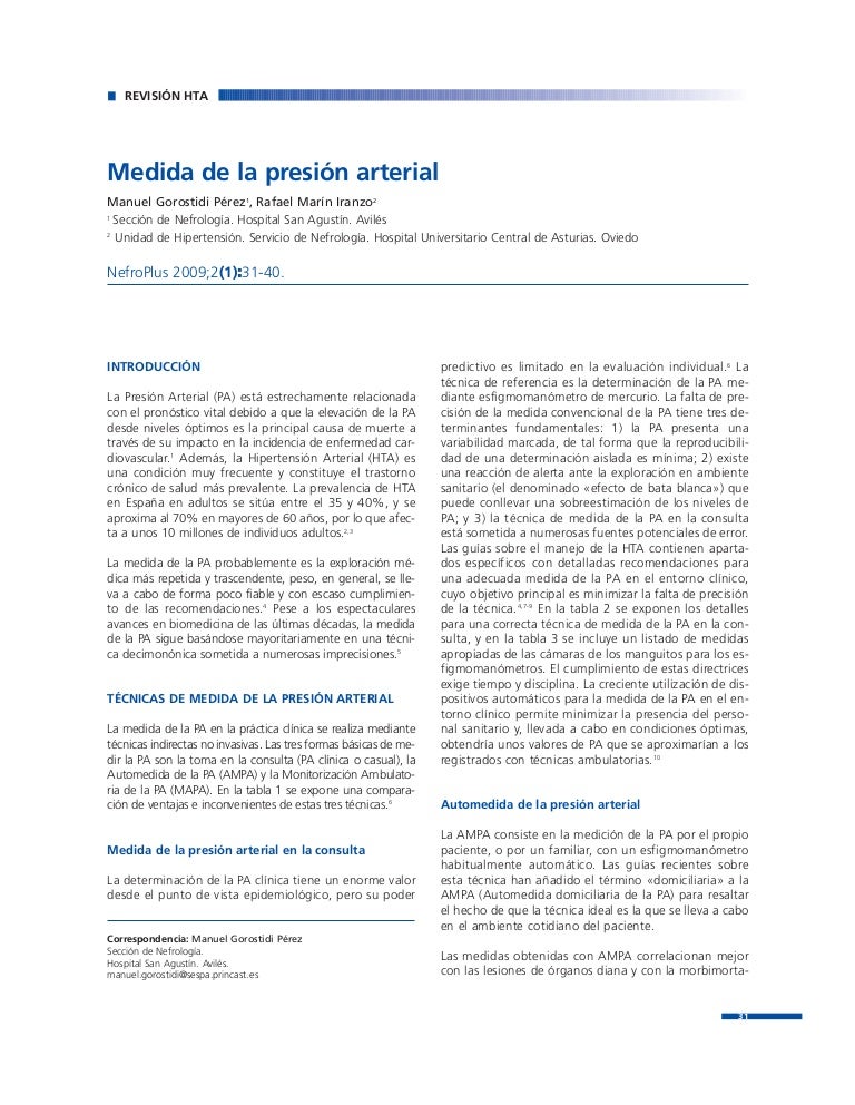 Unidad de presión arterial automática medline