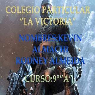 Medidas de computación