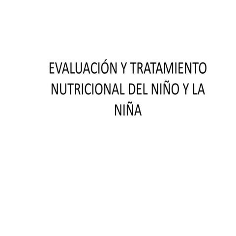 Medidas antropometricas