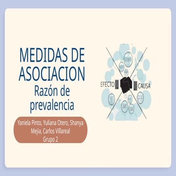 Medidas de asociacion - Prevalencia.pptx