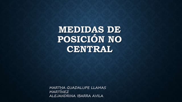 Medidas de posiciã³n2
