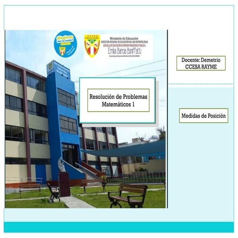 Medidas de Posicion RPM Ccesa007.pdf