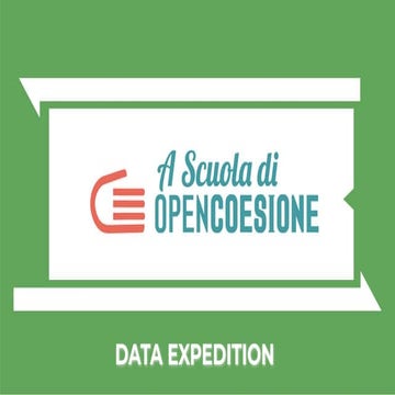 Data expedition_Scuole medie