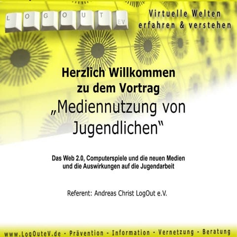 Mediennutzung von Jugendlichen