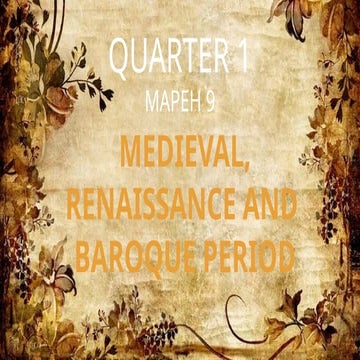 MEDIEVAL ,RENAISSANCE & BAROQUE PPT.pptx