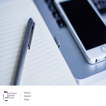 Mindful Human Resources: How social neuroscience can empower a more future-or...