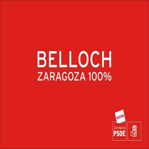 Zaragoza 100% Medio Ambiente