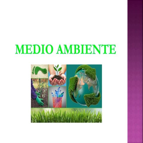 Diapositivas de ahorro de agua y energia | PPTX