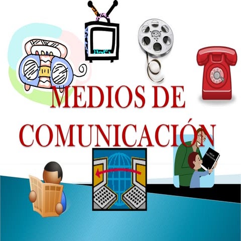 Medios De Comunicación