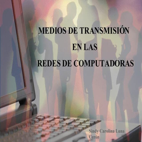Medios de transmision en redes