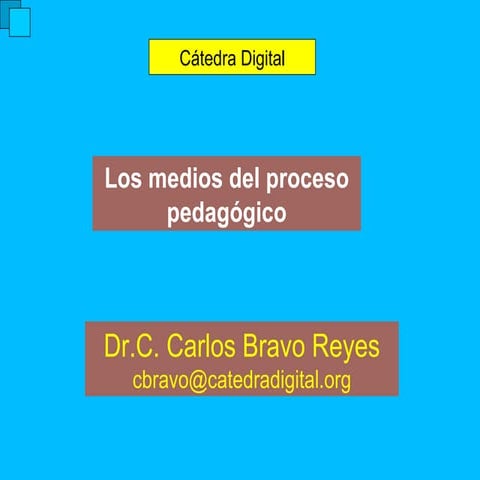 Medios digitales