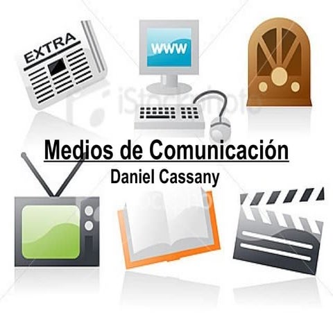 Medios De ComunicacióN | PPT
