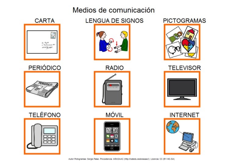 Medios de comunicación