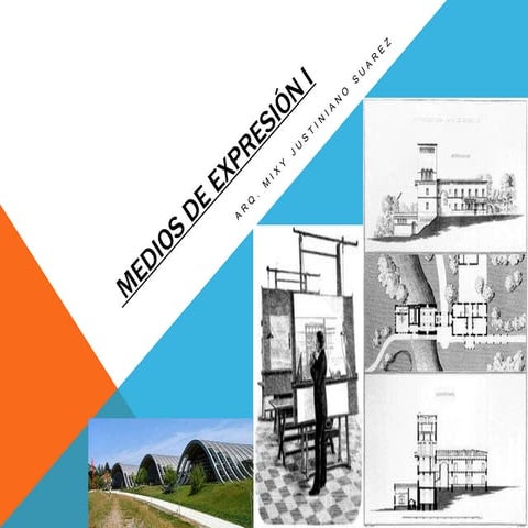 Medios de Expresión I Unidad 2