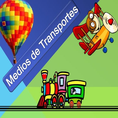 Clasificación de los medios de transporte para primaria primer ciclo