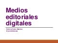 Medios digitales