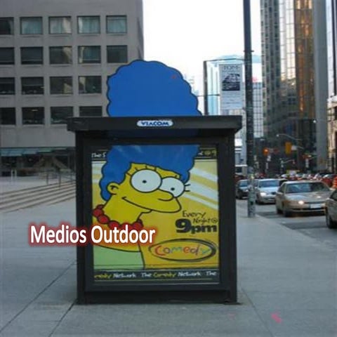 Medios Outdoor