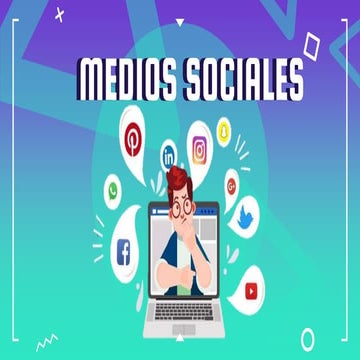 Medios sociales