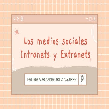 Medios sociales