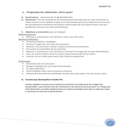 Alimentación saludable