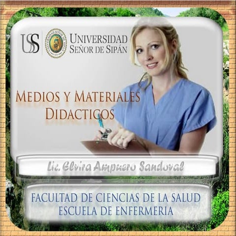 Medios y materiales didacticos2