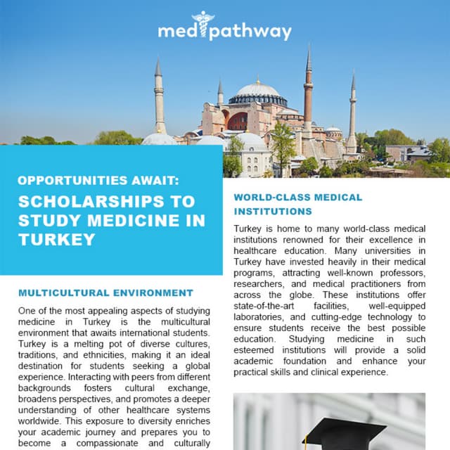 Medipathway Study Medicine in Turkey.pdf