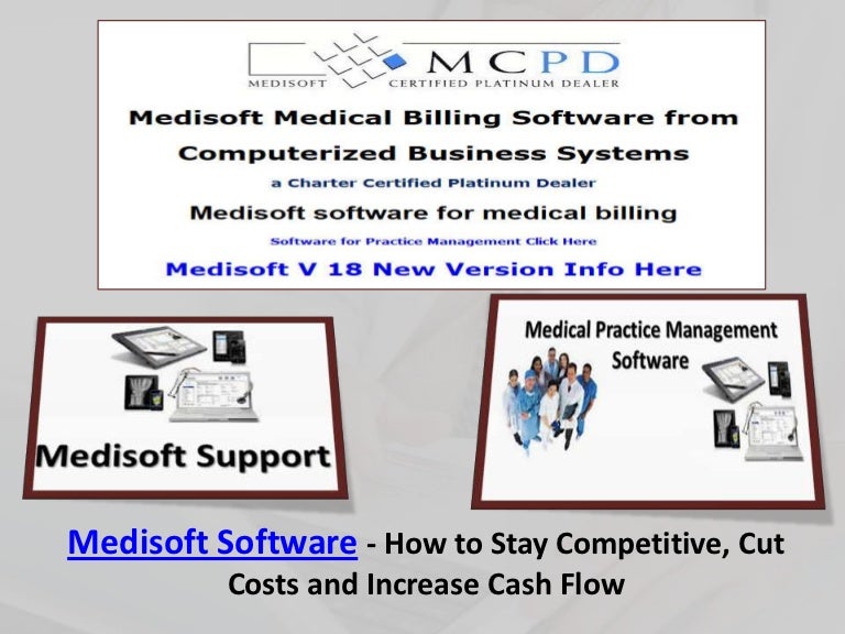 Medisoft software
