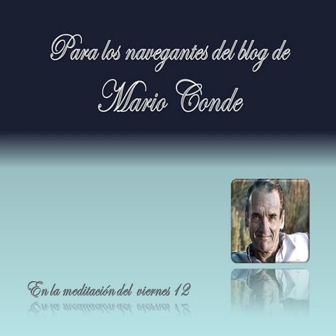 Meditacion Viernes 12