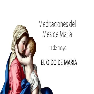 Meditaciones del Mes de María 11.ppsx