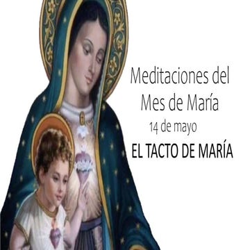 Meditaciones del mes de María 14.ppsx