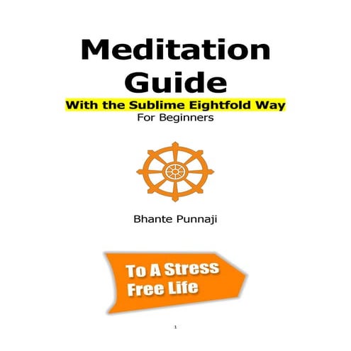 Meditationguide | PDF