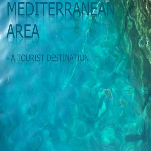 Mediterranean presentation