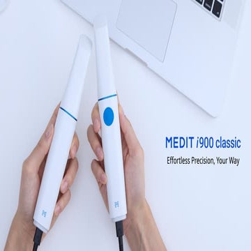 Presentation on Basics of Intra Oral Scanner | PPTX