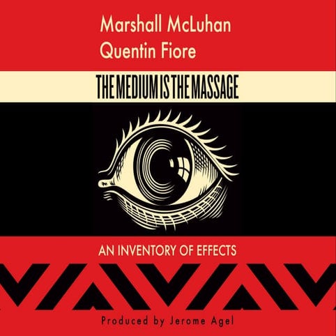 Medium is the Massage 