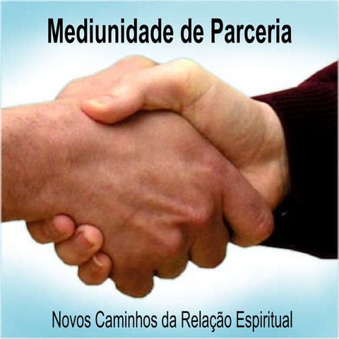 Mediunidade de parceria