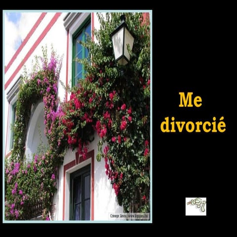 Me divorcie universitario