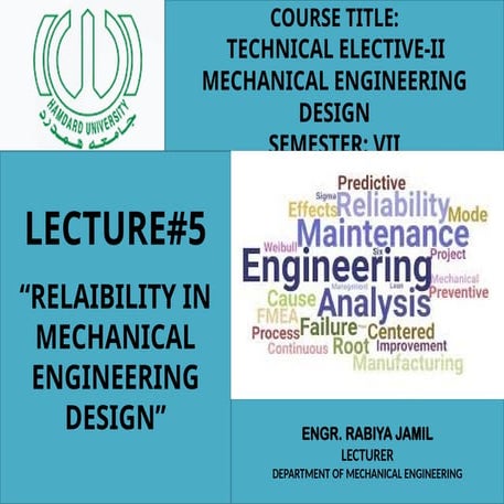 MED LECTURE RELAIBILITY ENGINEERING.pptx
