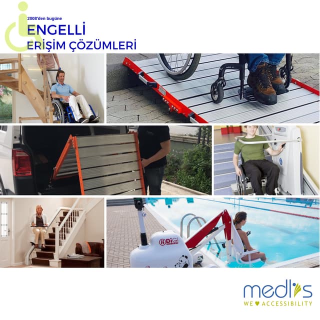 Wheelchair Ramps I Foldable Ramp Catalogue | PDF