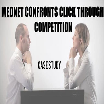 Med net confronts click through competition