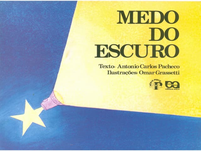 Medo do escuro
