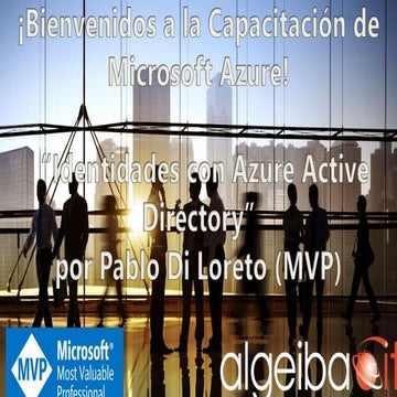 Azure | Azure 360: Directory Services & Azure Active Directory Solutions - 24...