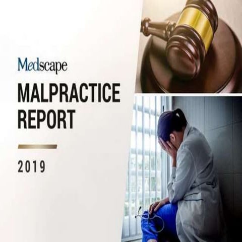 Medscape malpractice