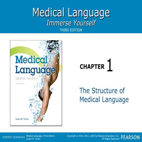 Med Term Ch 1 and Ch 2
