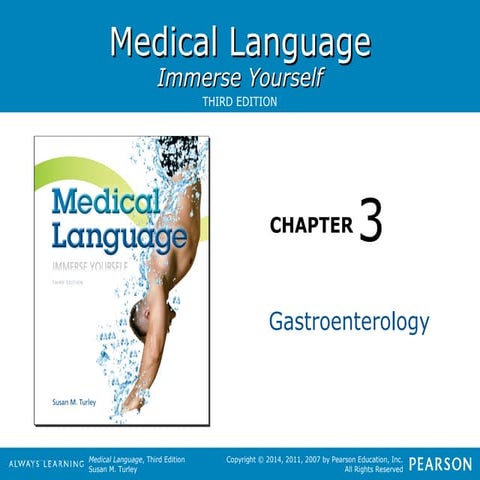 Med Term Ch3 and Ch4