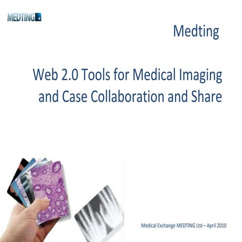 Artificial intelligence in medical image processing | PPTX
