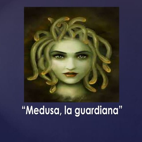 Medusa (Mitología)