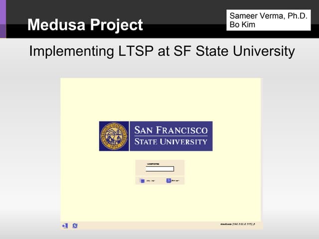 Medusa Project
