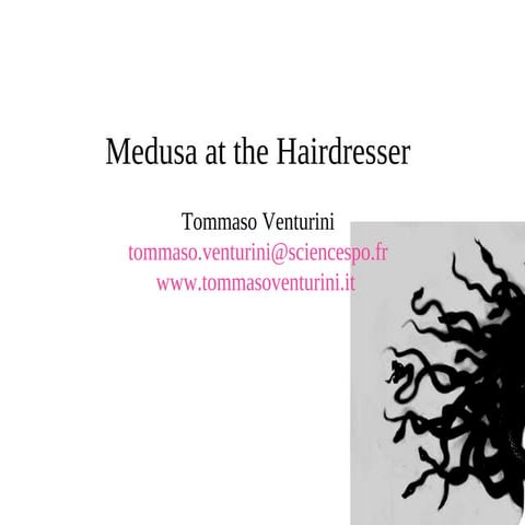 Medusa haidresser